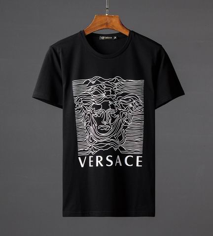 Versace short round collar T man M-5XL-038